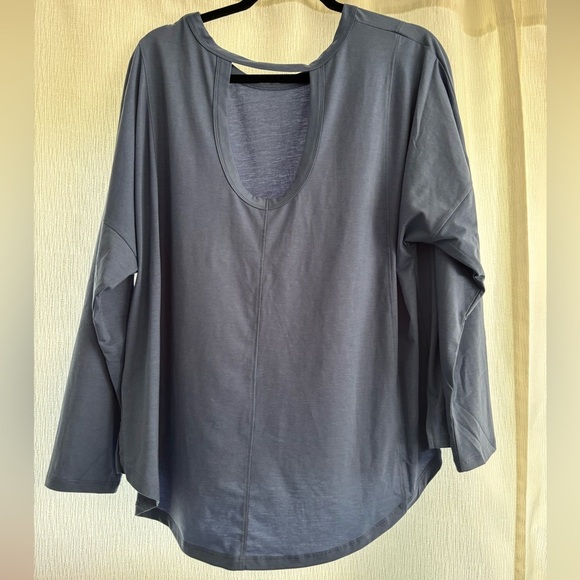 all in motion athletic long sleeve top - Picture 2 of 2